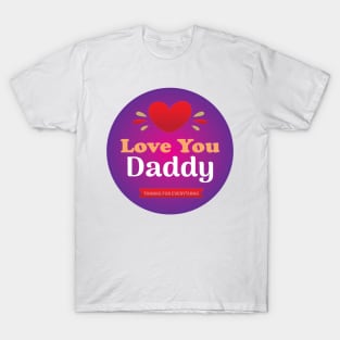 Fathers Day T-Shirt